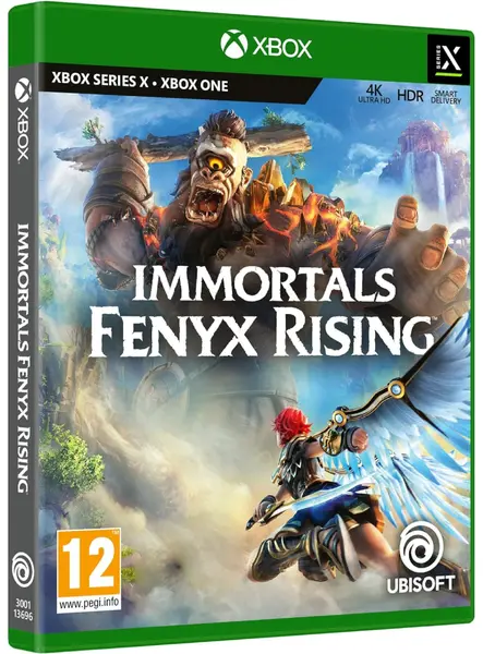 Immortals Fenyx Rising PC|PlayStation 5|Xbox One|Nintendo Switch|PlayStation 4|Xbox Series S/X