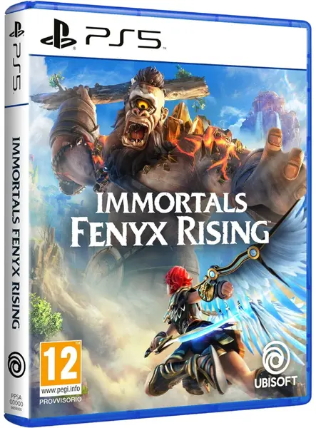 Immortals Fenyx Rising PC|PlayStation 5|Xbox One|Nintendo Switch|PlayStation 4|Xbox Series S/X