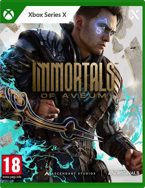 Immortals Of Aveum PC|Xbox Series S/X|PlayStation 5