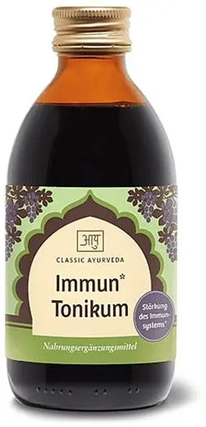 Immun Tonikum Tonik pentru sistemul imunitar, 250 ml, Amla Natur