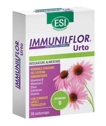 Immunilflor Urto 30 capsule