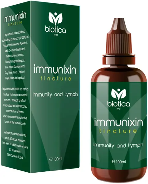 Immunixin, 100 ml, Biotica 1961
