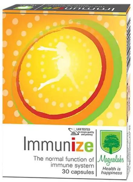 Immunize, 30 capsule, Magnalabs