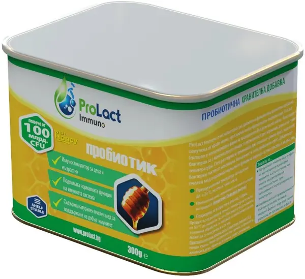 Immuno Probiotic pentru răceli și boli virale, 300 g, ProLact