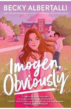Imogen, Obviously - Becky Albertalli