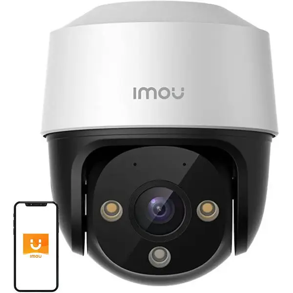 IMOU Camera de exterior 360° IMOU Cruiser 4MP PoE