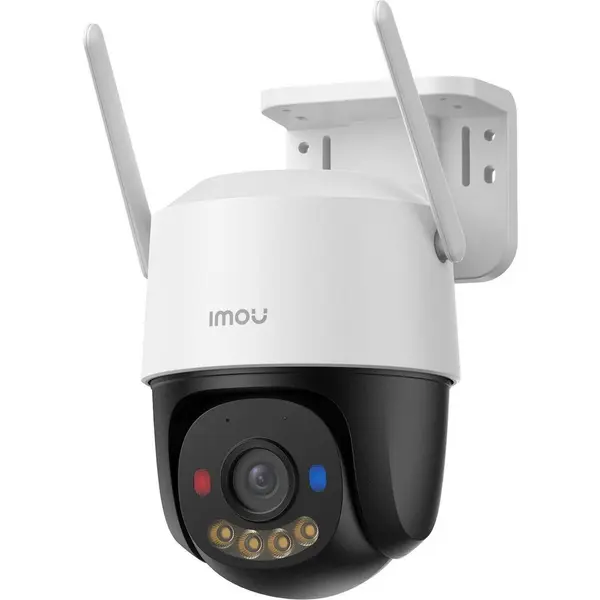 IMOU Camera de supraveghere Imou Cruiser SC 3K Turret IP, 3K UHD, lentila 3.6mm, Wi-Fi 6, Pan&Tilt 360