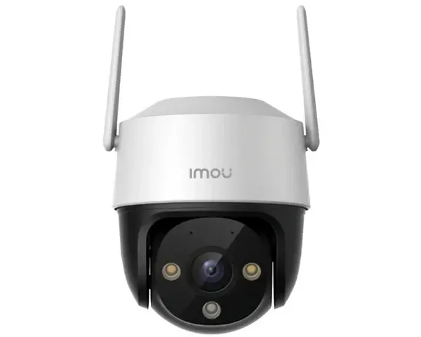 Imou Cruiser SE+, Wi-Fi 2.4GHz, 5MP Full Color, Iluminare duala 30m, Functii AI, MicroSD, Audio, IP66, IPC-K7CP-5H1WE