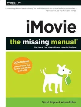 iMovie, Paperback/David Pogue