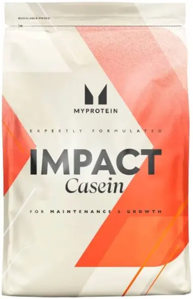 Impact Casein, vanilie, 1 kg, Myprotein
