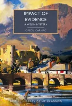 Impact of Evidence, Paperback/Carol Carnac