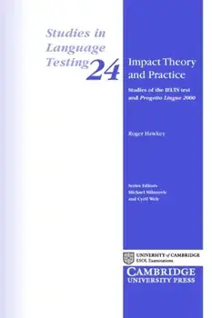 Impact Theory and Practice, Paperback/Roger Hawkey