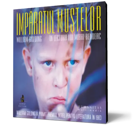 Împăratul muştelor (audiobook)