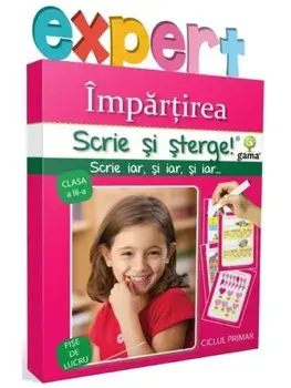 Impartirea. Fise de lucru. Clasa a III-a/***