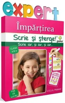Impartirea. Fise de lucru. Clasa a III-a/***