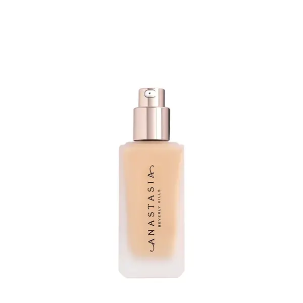 Impeccable blurring second-skin matte foundation 2w 35 ml