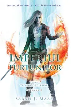 Imperiul furtunilor/Sarah J. Maas