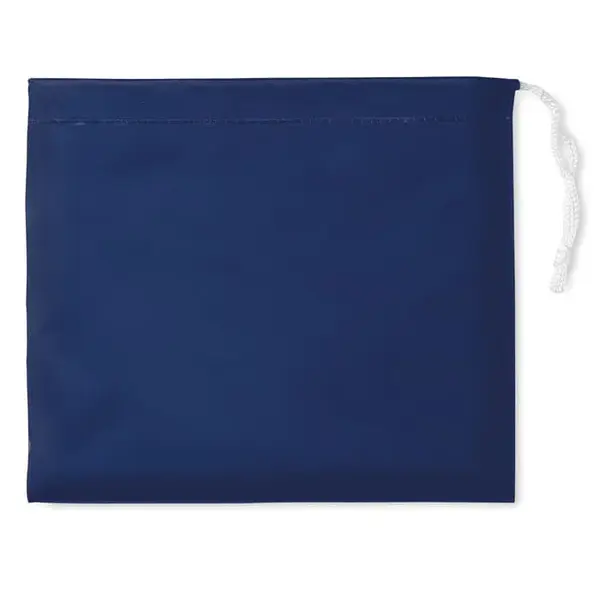 Impermeabil cu gluga din plastic in husa Impermeabil cu gluga in husa