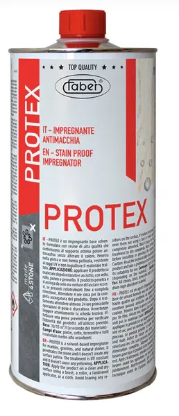 Impermeabilizant Profesional pentru Piatra Naturala si Calcar, PRO TEX, 1L