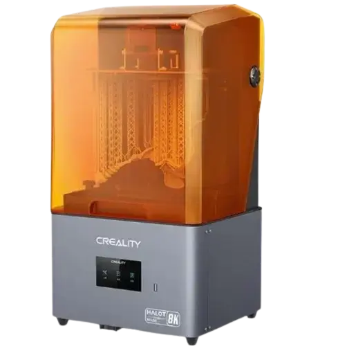 Impimanta 3D Creality HALOT-MAGE RESIN, Ecran LCD display 4.3inch, USB, Viteza printare maxima 5 mm³/s