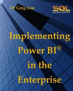 Implementing Power BI in the Enterprise, Paperback/Greg Low