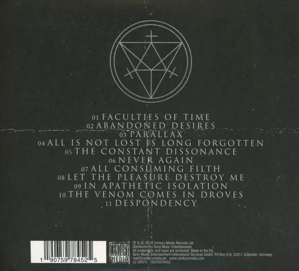 Implore : Alienated Despair (explicit) | Implore