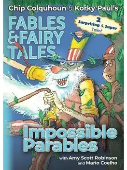 Impossible Parables, Paperback/Amy Scott Robinson