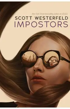 Impostors - Scott Westerfeld
