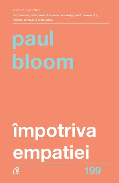 Impotriva empatiei | Paul Boom