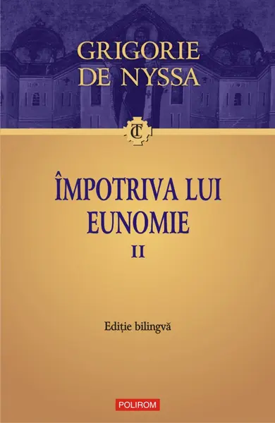 Împotriva lui Eunomie (vol. II)