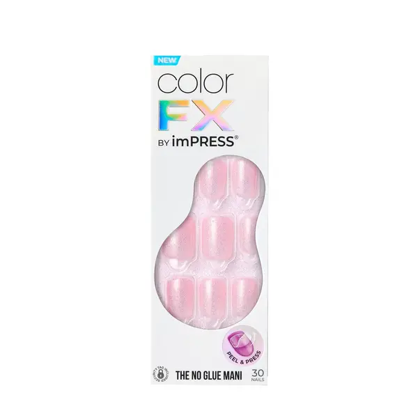 Impress colorfx, pop star