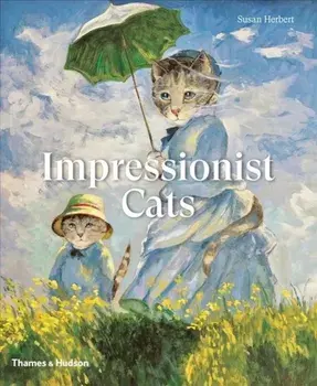 Impressionist Cats, Paperback/Susan Herbert
