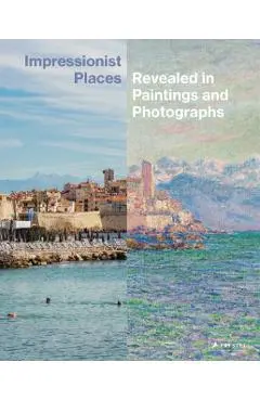Impressionist Places - Miriam Leimer