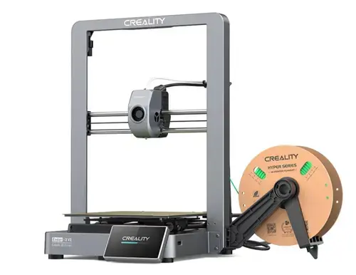 Imprimanta 3D Creality Ender-3 V3, FDM, Wi-Fi (Gri)