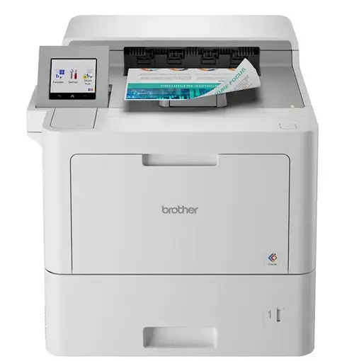 Imprimanta Brother HL-L9430CDN, A4, Retea, NFC (Alb)