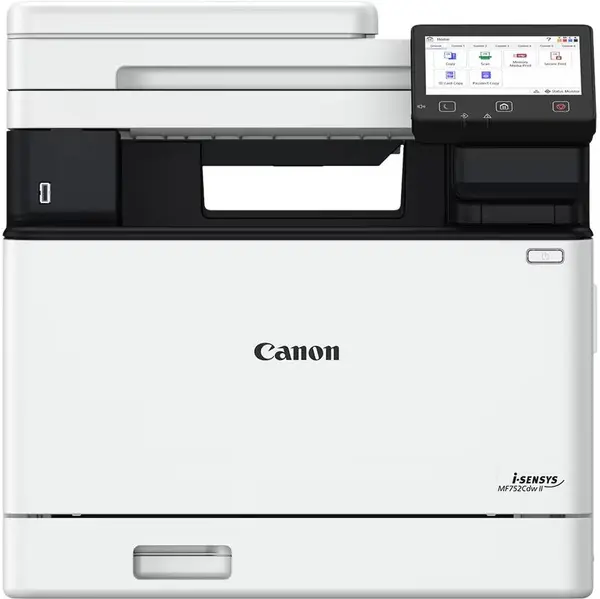 Imprimantă Canon - i-SENSYS MF752Cdw II, alb