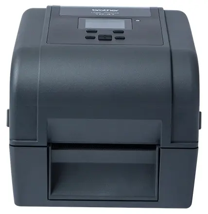 Imprimantă de etichete Brother - TD-4650TNWBR, negru