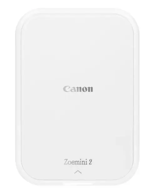 Imprimanta foto portabila Canon Zoemini 2, Bluetooth 5.0 (Alb)