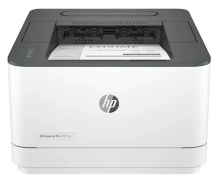 Imprimantă HP - LaserJet Pro 3002dn, alb