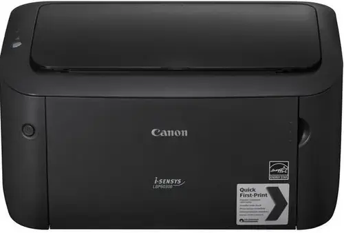 Imprimanta laser alb-negru Canon i-SENSYS LBP6030B, A4, 2x CRG725 incluse in pachet (Neagra)