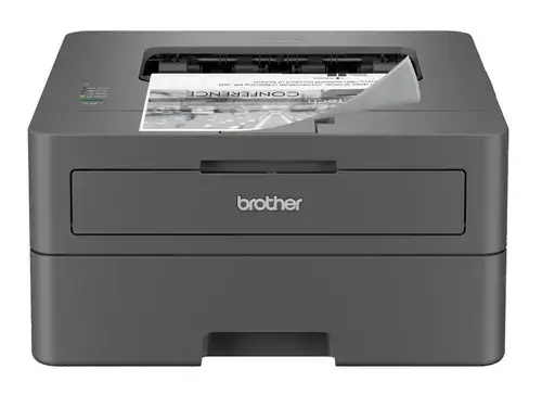 Imprimanta laser Brother HL-L2442DW, A4, Monocrom, 30 ppm, Wireless, USB 2.0 (Negru)
