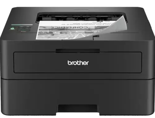 Imprimanta Laser Brother HL-L2460DN, A4, Monocrom, 34 ppm, Retea, USB 2.0 (Negru)