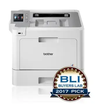 Imprimanta laser Brother HL-L9310CDW, Retea, Wi-fi, NFC, Duplex, 31ppm