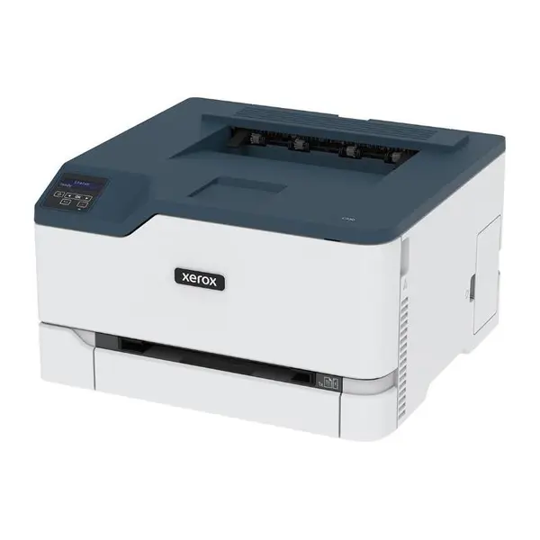 Imprimanta laser color Xerox C230V_DNI, A4, Duplex, Viteza 22 ppm mono si color, 256 MB, Alb