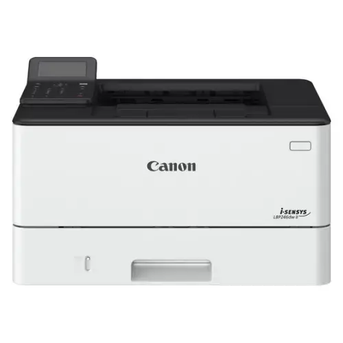 Imprimanta laser monocrom Canon i-Sensys LBP246dw II, A4, WiFi, Retea, 40ppm