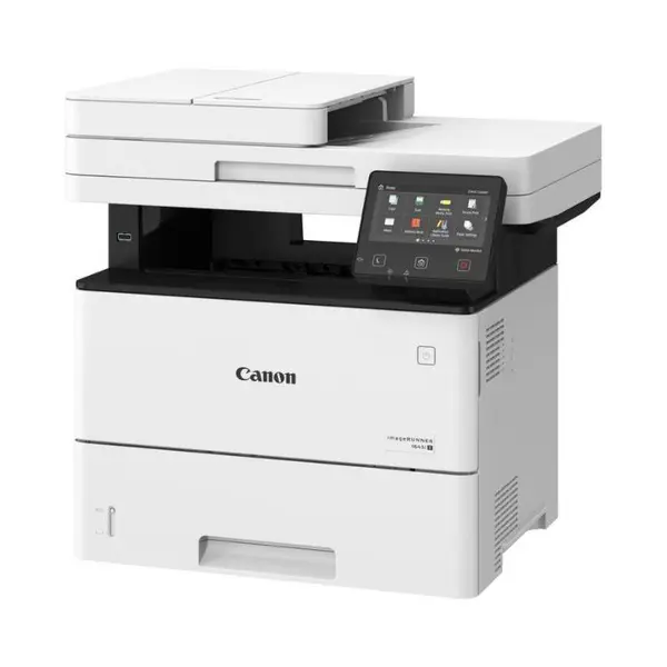 Imprimanta multifunctionala laser mono Canon Image Runner 1643I II, dimensiune A4, Printare, Copiere, Scanare, viteza 43 ppm, duplex, rezolutie max 1200x1200dpi, memorie 1GB RAM