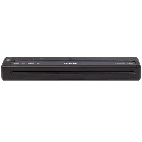 Imprimanta termica portabila Brother PJ-883, Monocrom, A4, 300dpi, Bluetooth, USB-C