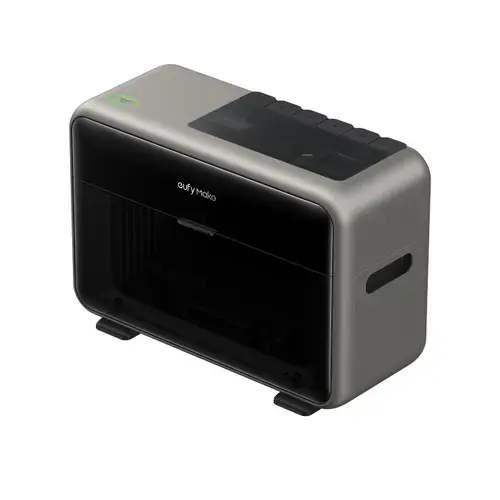 Imprimanta UV eufyMake E1 3D Texture A3, DIW, Wi-Fi, Auto-calibrare, Autonivelare, Bluetooth