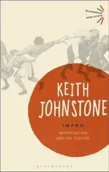 Impro, Paperback/Keith Johnstone