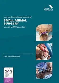 Improve International Manual of Small Animal Surgery, Hardback/***